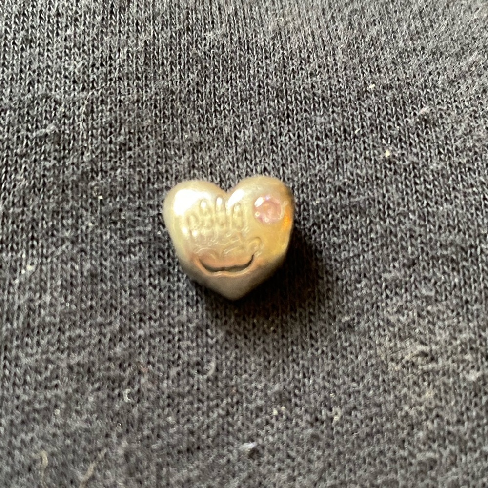 Pandora It’s a Girl charm